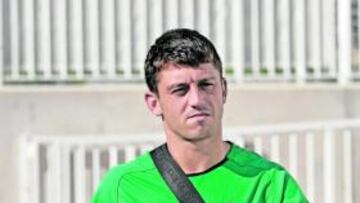 <b>QUIERE MÁS. </b>El sábado pasado Omar fue titular y ahora espera seguir contando para Tintín.