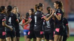 Monterrey vence a San Luis en la jornada 1 del Clausura 2021 de la Liga MX Femenil