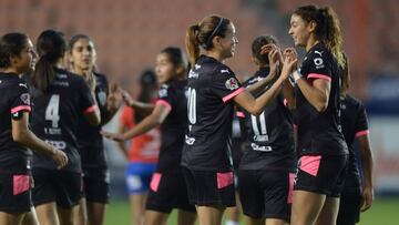 Monterrey vence a San Luis en la jornada 1 del Clausura 2021 de la Liga MX Femenil