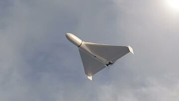 La fuerza a¨¦rea de Ir¨¢n: ?cu¨¢les son sus principales drones y aviones militares?