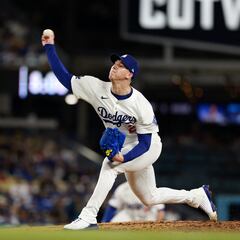 Walker Buehler: “Pertenezco aquí otra vez”
