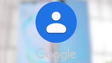 Contactos de Google por fin puede copiar tus números guardados en el móvil