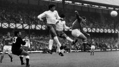 Inglaterra 66: el primer Mundial en la gran historia de Elías Figueroa