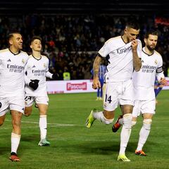 El Real Madrid, el peor equipo de Europa en este ranking