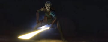 Star Wars, Asajj Ventress