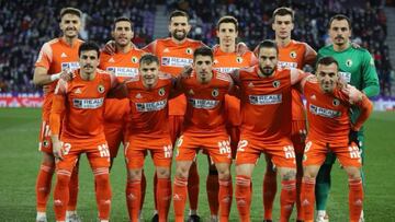 El Burgos quiere reforzar su plantilla en el mercado invernal