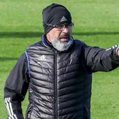 Cervera: "El Celta ataca y defiende bien, será un partido difícil"