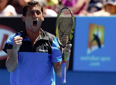 AO Día 5: Almagro, Robredo y Verdasco, en octavos de final