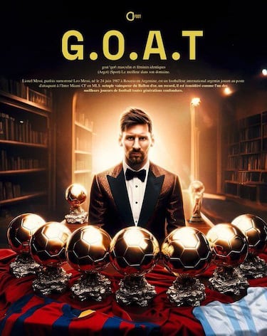 Los mejores memes del Balón de Oro 2023