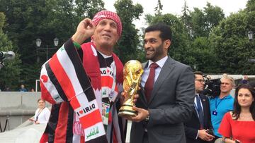 "Rusia ha servido de ejemplo a Qatar frente a las críticas"