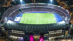 General Pablo Rojas: la sede de la final de la Copa Sudamericana