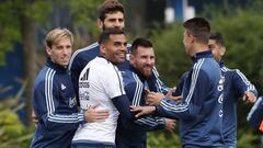 Argentina vs. Perú:Horario y dónde ver las Eliminatorias