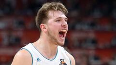 Doncic: &quot;Despedirme con la D&eacute;cima ser&iacute;a muy especial&quot;