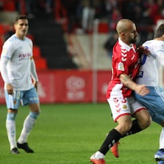 Javi Jiménez: "No hemos de perder la paciencia"