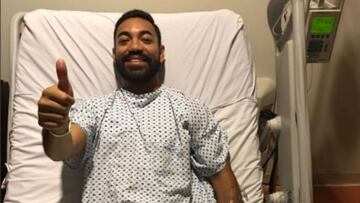 Marco Fabián confirma que su operación fue un éxito