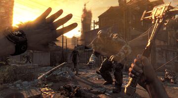 Captura de pantalla - Dying Light (360)