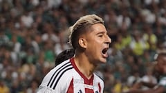 Deportivo Cali 0–2 Junior: Resultado, resumen y goles