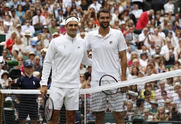 Federer hace historia: levanta su octavo Wimbledon