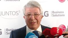 Cerezo siempre lo borda: esto ha dicho cuando le preguntaron sobre la escasez de defensa