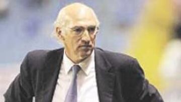 <b>SOLIDEZ.</b> "La picardía no fue necesaria porque no nos hicieron ocasiones"