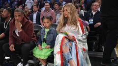 Las celebridades que disfrutaron del All-Star Game