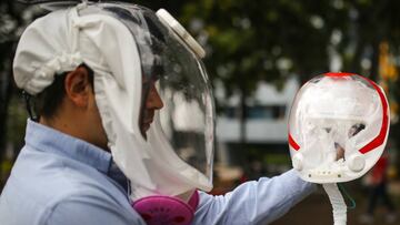 Curva del coronavirus en Colombia hoy, 17 de octubre: ¿Cuántos casos y muertes hay?