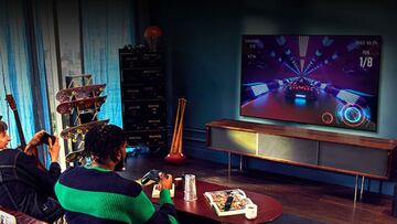 Los mejores televisores de LG reciben una nueva certificación energética