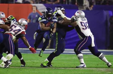 La Super Bowl contada en fotos