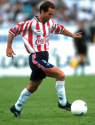 Chivas vs Pumas: los futbolistas que vistieron la playera de ambos equipos