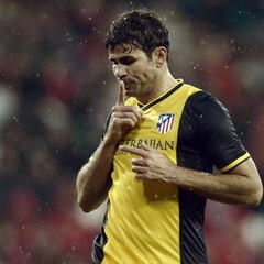 El Atleti agotó la imbatibilidad del Athletic en su nuevo estadio