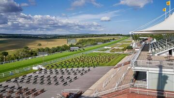 Asientos preparados, pero la puerta no se abrió
