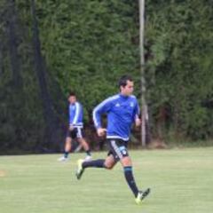 Gabriel Díaz: "No solo debemos cuidarnos de Johan Arango"