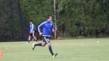 Gabriel Díaz es oriundo de San José del Guaviare.