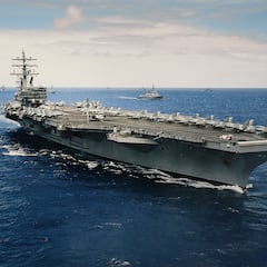 La amenaza directa de China a Estados Unidos por su ‘imitación’ de los ingredientes de los colosos navales