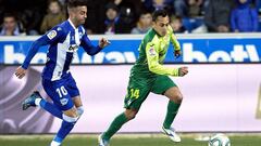 Los 3 clubes de España que se disputan a Fabián Orellana