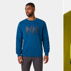 Ahorra hasta 50 euros en la sudadera más vendida de Helly Hansen