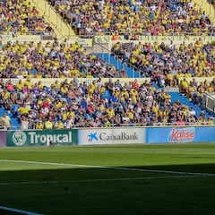 Tebas confirma el regreso del público al comienzo de la próxima temporada