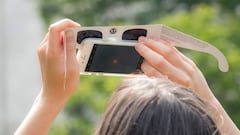 Total solar eclipse 2024: can I use my cell phone to take photos?