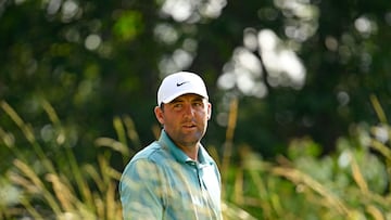Scottie Scheffler sits out the 2025 John Deere Classic