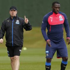 El Real Madrid quiere que Sissoko se plante y pida salir