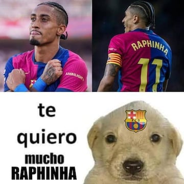 Los mejores memes de la jornada de Champions