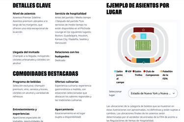 Esto gastarás si planeas asistir a todos los juegos de Panamá en el Mundial