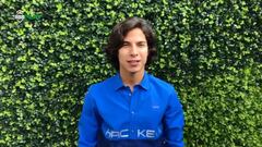 Diego Lainez: "Acepto el reto, me encanta la pasión del Betis"