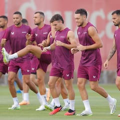 Orta españoliza al Sevilla