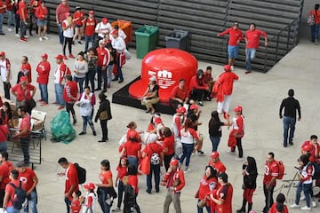 Diablos Rojos, Liga Mexicana de Béisbol