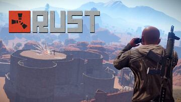 Rust sigue l¨ªder en Twitch, pero es superado en ventas en Steam