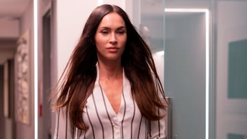 La transformación física de Megan Fox