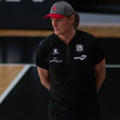 Ivanovic: "¿Mirotic y Shengelia? Veremos quién es mejor mañana"