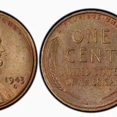 Así es la moneda de 1 centavo de Lincoln que puede valer hasta $500 mil dólares: sigue en circulación y estas son sus características