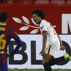 Rakitic deja al Barça en la lona